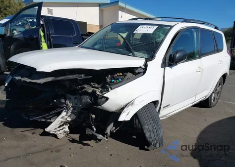 2006 Toyota Rav4 Sport z USA, uszkodzony, nr VIN JTMZD32V065016197